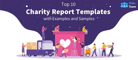 charity event report sample|Top 10 Charity Report Templates with Examples and Samples.